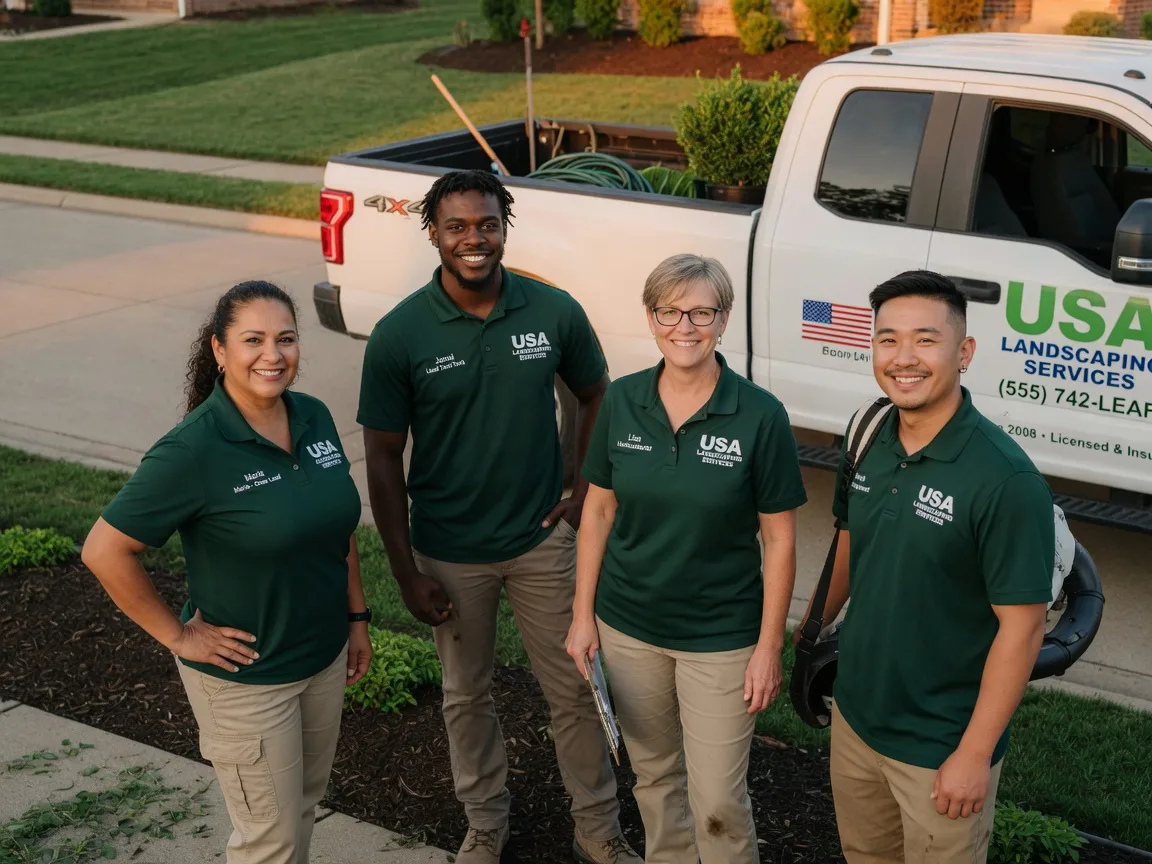 Lawn Care company in Oreland, PA