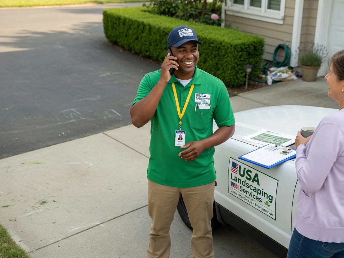 Lawn Care Oreland, PA FAQs